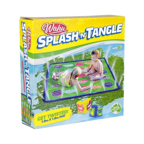 Wahu Splash and Tangle