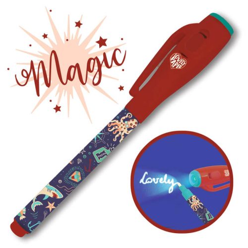 Djeco Magic Pen: Steve