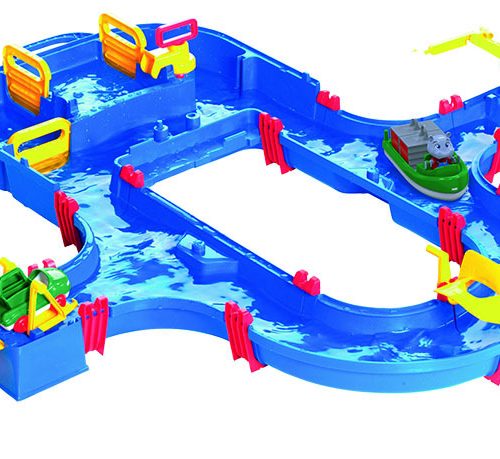 aquaplay boat set