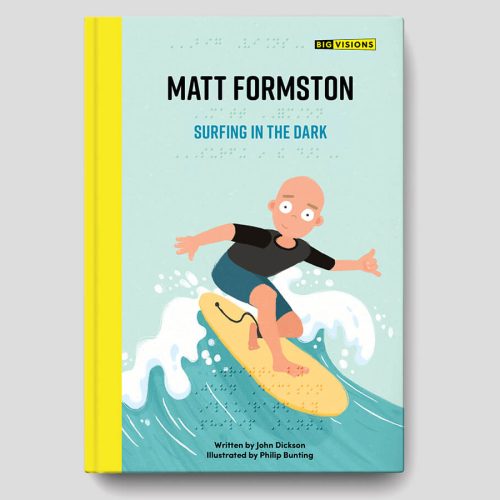 Matt Formston: Surfing in the Dark