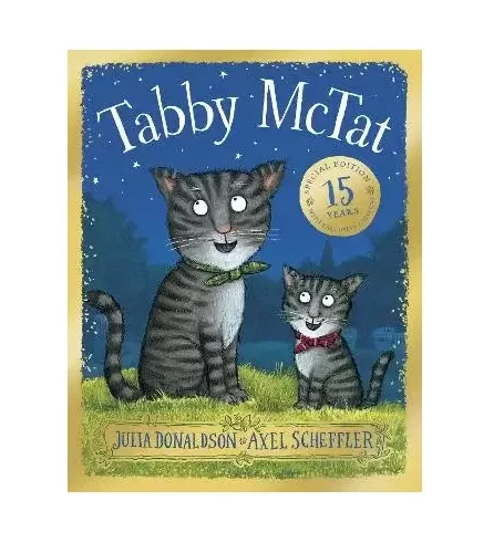 Tabby McTat