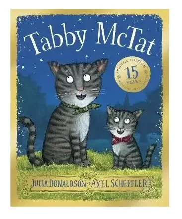 Tabby McTat