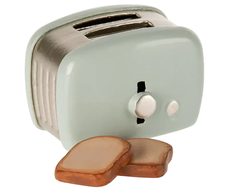 Maileg Toaster Mouse