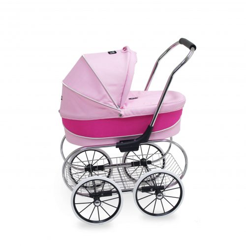 Valco Princess Doll Stroller Hot Pink