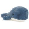 Jellycat Wavelly Whale Blue