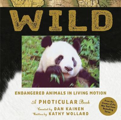 A Photicular Book: Wild