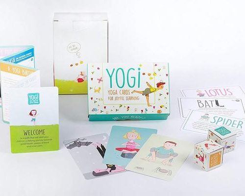 Yogi FUN Yoga kit