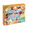 Janod Tactile Puzzle Zoo